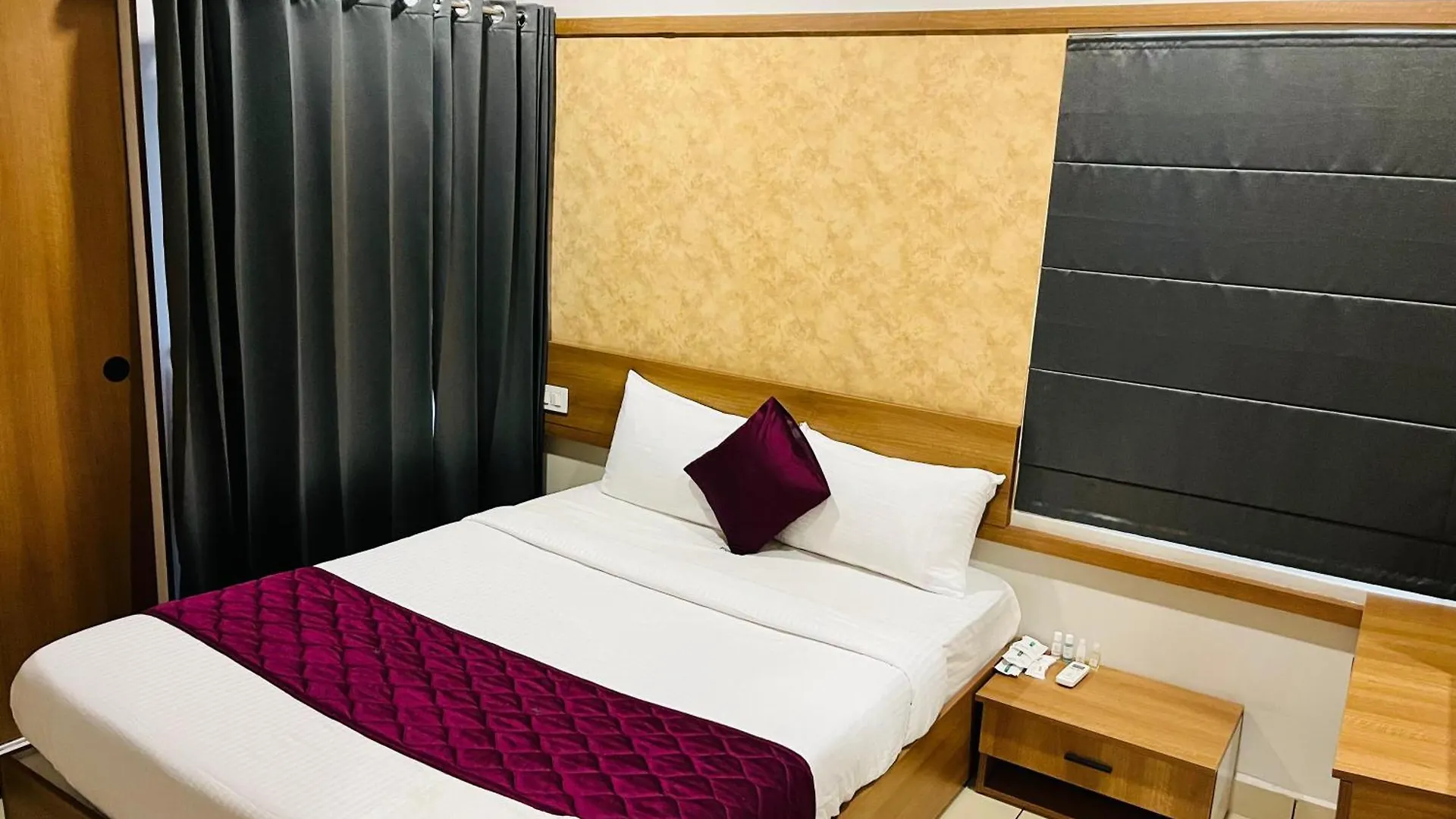 Apartament Focuz Habitat Hotel And Ayurveda Malappuram