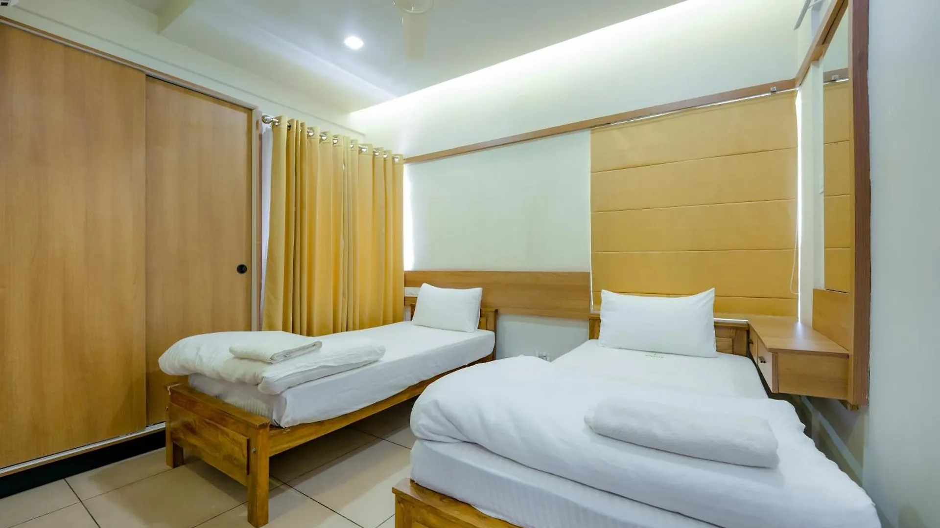 Focuz Habitat Hotel And Ayurveda Malappuram Indie