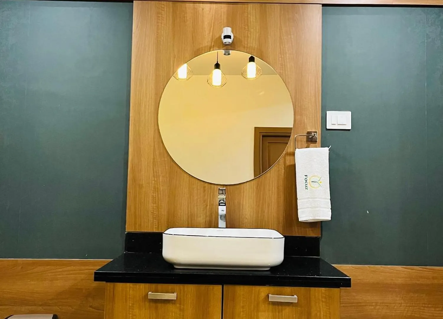 Focuz Habitat Hotel And Ayurveda مالابورام شقة