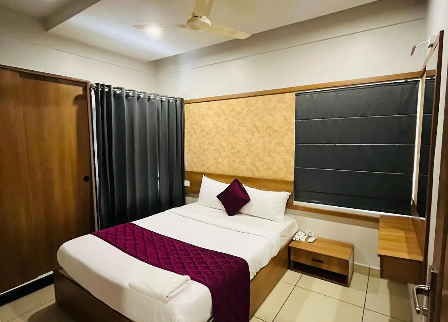 Focuz Habitat Hotel And Ayurveda مالابورام