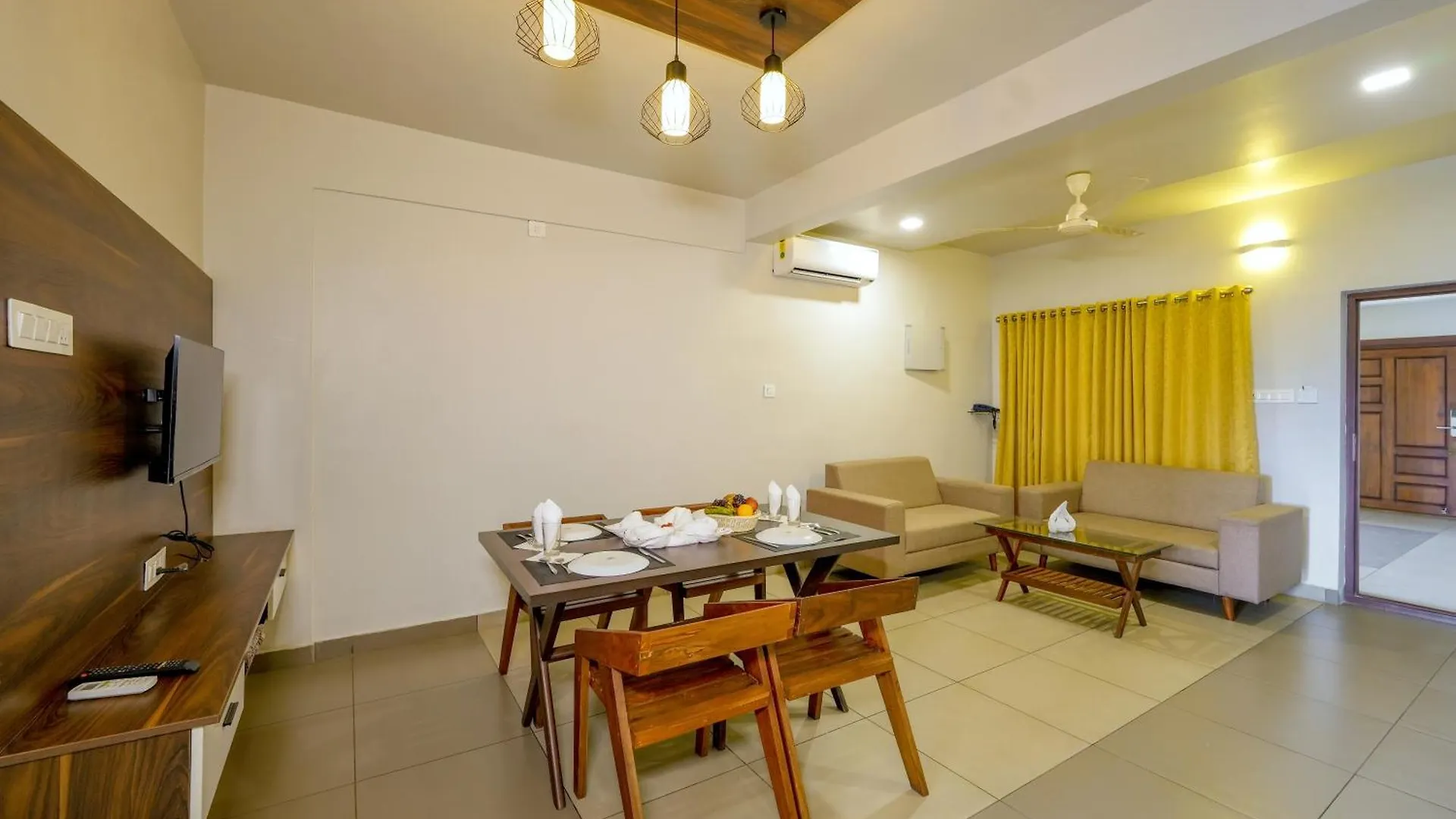 Focuz Habitat Hotel And Ayurveda مالابورام 0*,  الهند